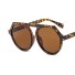 Damensonnenbrille E1608 leopard