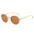 Damensonnenbrille E1609 beige