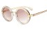 Damensonnenbrille E1617 beige