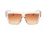 Damensonnenbrille E1650 beige