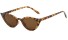 Damensonnenbrille E1652 leopard