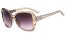 Damensonnenbrille E1653 beige