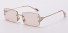 Damensonnenbrille E1663 beige