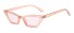 Damensonnenbrille E1669 rosa