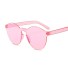 Damensonnenbrille E1698 rosa