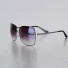 Damensonnenbrille E1737 schwarz