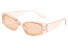 Damensonnenbrille E1742 beige