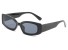 Damensonnenbrille E1742 schwarz