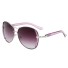 Damensonnenbrille E1771 hellviolett