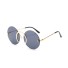 Damensonnenbrille E1773 grau