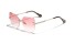 Damensonnenbrille E1786 rosa