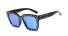 Damensonnenbrille E1789 blau