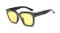 Damensonnenbrille E1789 gelb