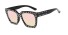 Damensonnenbrille E1789 rosa