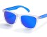 Damensonnenbrille E1818 blau