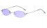 Damensonnenbrille E1871 hellviolett