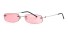 Damensonnenbrille E1883 rosa