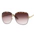 Damensonnenbrille E1887 leopard