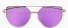 Damensonnenbrille in interessantem Design J537 10