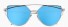 Damensonnenbrille in interessantem Design J537 11