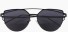 Damensonnenbrille in interessantem Design J537 2