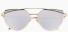 Damensonnenbrille in interessantem Design J537 4