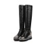 Damenstiefel Molly J1715 schwarz