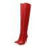 Damenstiefel Stephanie J1112 rot