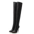 Damenstiefel Stephanie J1112 schwarz