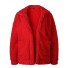 Damenstrickjacke J3188 rot