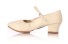 Damentanzschuhe 82005 beige