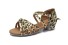 Damentanzschuhe 82006 leopard