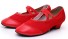 Damentanzschuhe 82015 rot