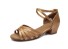 Damentanzschuhe A445 beige