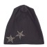 Dámská čepice s hvězdami A1 16