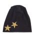 Dámská čepice s hvězdami A1 6