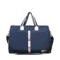 Dámska cestovná taška T1149 tmavo modrá