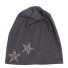 Dámska čiapka s hviezdami A1 15