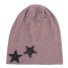 Dámska čiapka s hviezdami A1 4