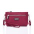 Dámska crossbody kabelka M1576 vínová