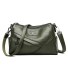 Dámska crossbody kabelka M1720 olivová