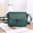 Dámska crossbody kabelka M1730 tmavo zelená