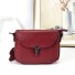 Dámska crossbody kabelka M1730 vínová