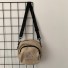 Dámska crossbody kabelka M951 khaki