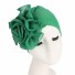 Damska czapka Carmen zielony
