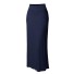 Dámska dlhá sukňa G35 tmavo modrá