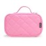 Dámská kosmetická taška T560 růžová