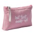 Dámská kosmetická taška T611 růžová