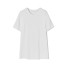 Damska koszulka oversize A1330 biały
