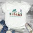 Damska koszulka z motywem kaktusa 21
